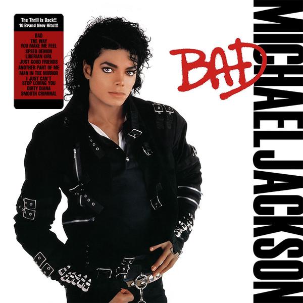 Michael Jackson - Bad (1987)