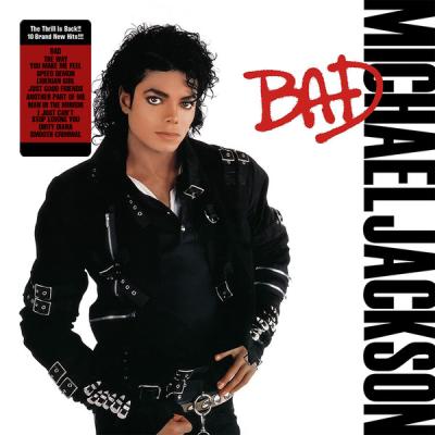 Michael Jackson - Bad (1987)