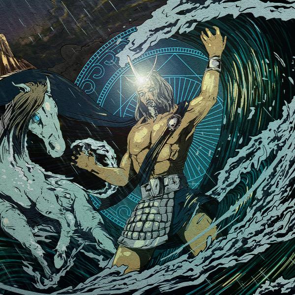 M-Opus - At The Mercy Of Manann​á​n (2023)