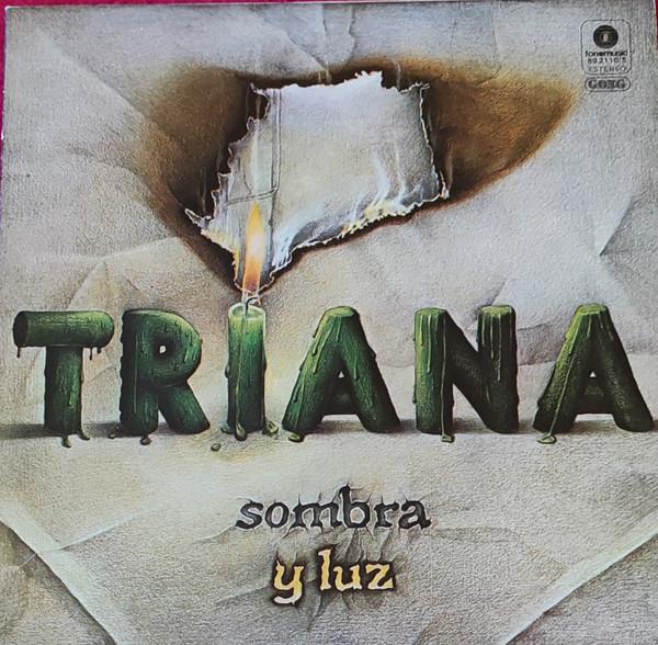 Triana - Sombra Y Luz (1979)