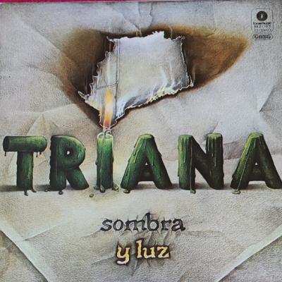 Triana - Sombra Y Luz (1979)