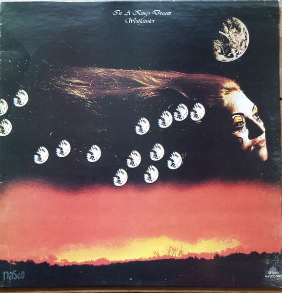 Westfauster - In A King's Dream (1971)
