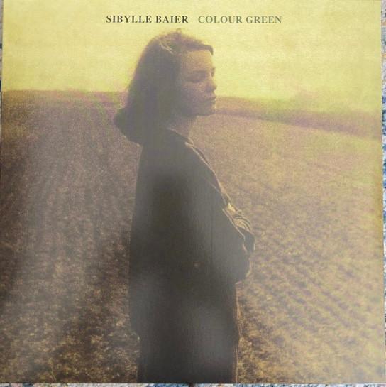 Sibylle Baier - Colour Green (2001)