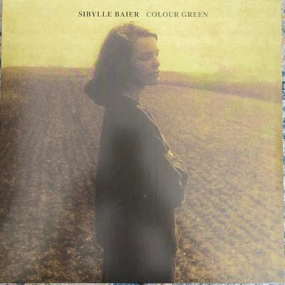 Sibylle Baier - Colour Green (2001)