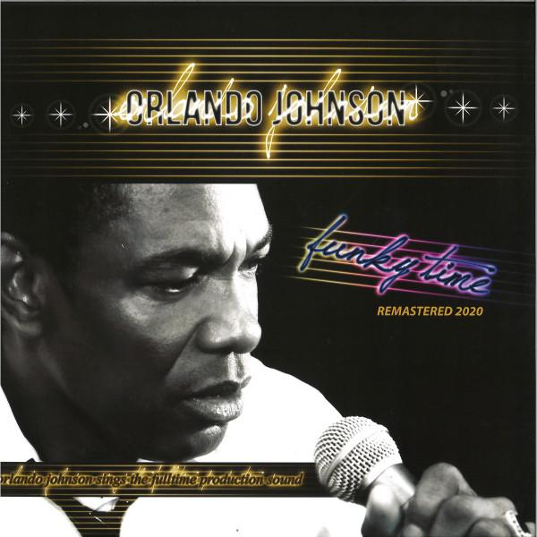 Orlando Johnson - Funky Time (Remastered 2020) (2011)
