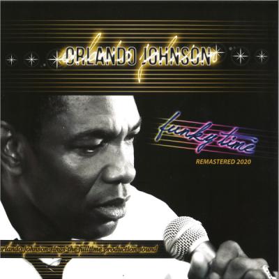 Orlando Johnson - Funky Time (Remastered 2020) (2011)