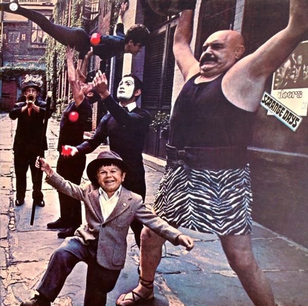 The Doors - Strange Days (1967)