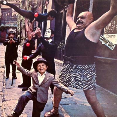The Doors - Strange Days (1967)