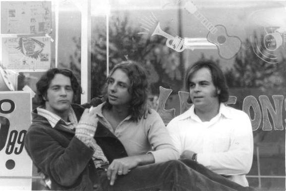 The Glass Sun Band