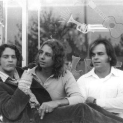The Glass Sun Band