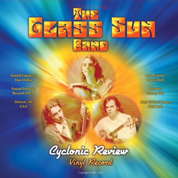 The Glass Sun Band - Cyclonic Review (2018)