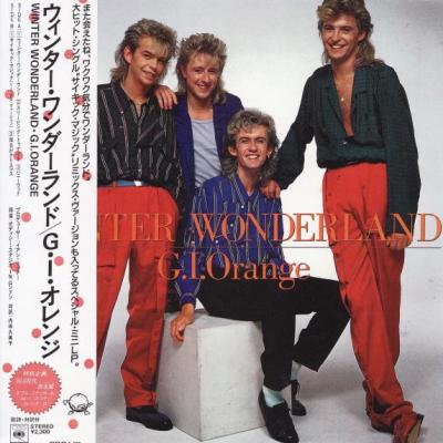 G.I. Orange - Winter Wonderland (1985)