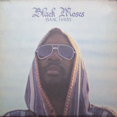 Isaac Hayes - Black Moses (1971)