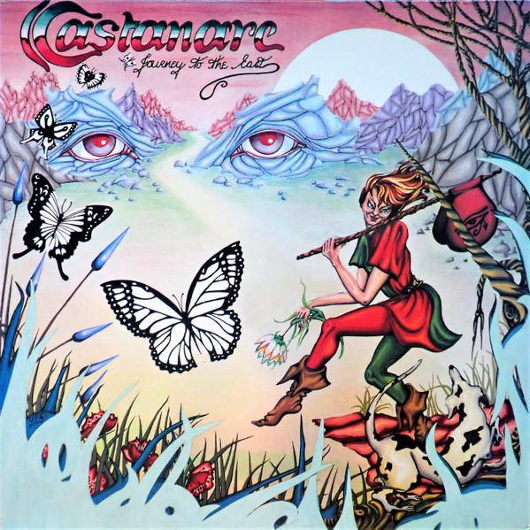 Castanarc - Journey To The East (1984)