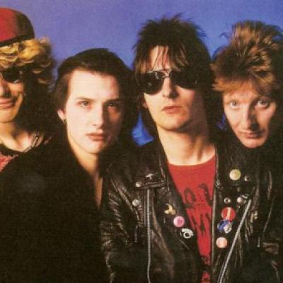 The Damned