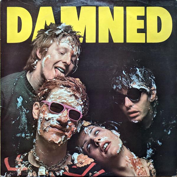 The Damned - Damned Damned Damned (1977)