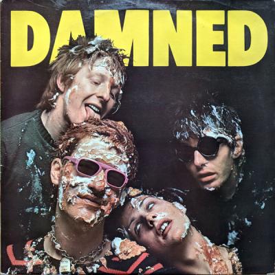 The Damned - Damned Damned Damned (1977)