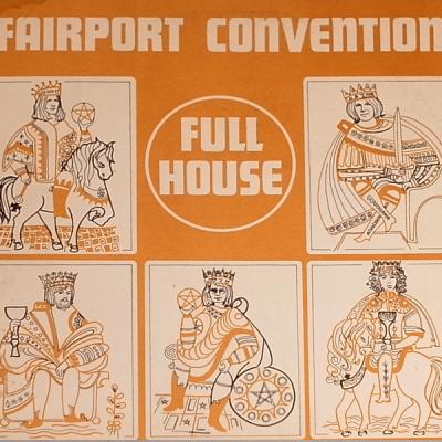 Fairport Convention - Full House (1970)