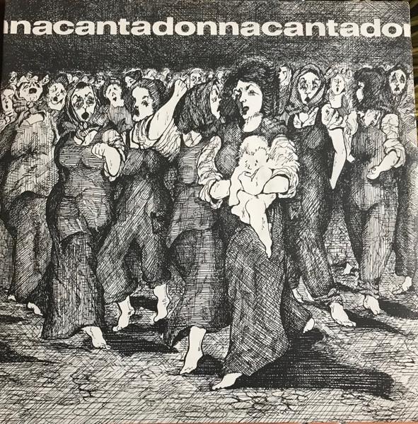 Teresa Gatta , Annalena Limentani - Cantadonnacanta (1978)