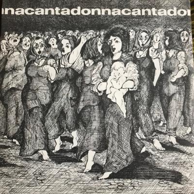 Teresa Gatta , Annalena Limentani - Cantadonnacanta (1978)
