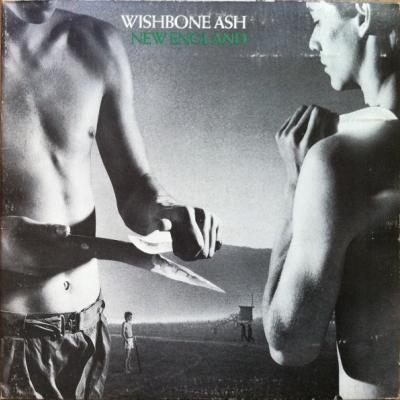 Wishbone Ash - New England (1976)