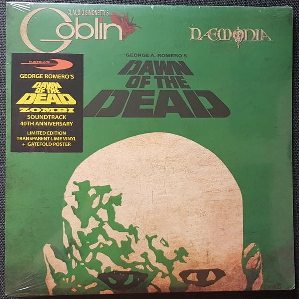 Claudio Simonetti's Goblin / Daemonia - George A. Romero's Dawn Of The Dead (2018)