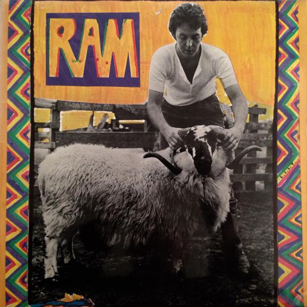 Paul And Linda McCartney - Ram (1971)
