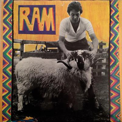 Paul And Linda McCartney - Ram (1971)
