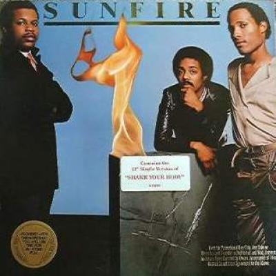 Sunfire - Sunfire (1982)