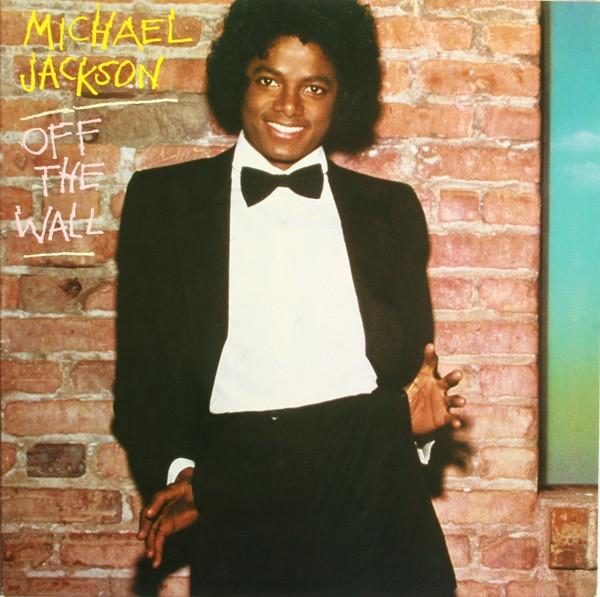 Michael Jackson - Off The Wall (1979)