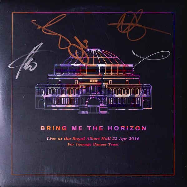 Bring Me The Horizon - Live At The Royal Albert Hall (2016)