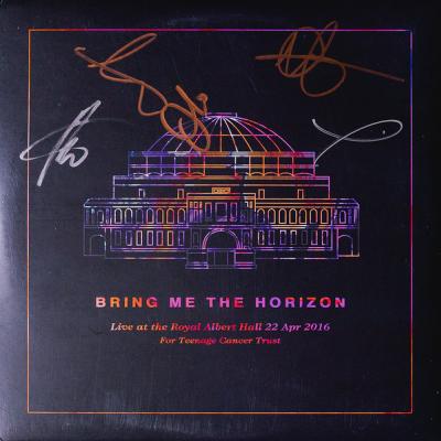 Bring Me The Horizon - Live At The Royal Albert Hall (2016)