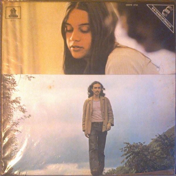 Nelson Angelo E Joyce - Nelson Angelo E Joyce (1972)