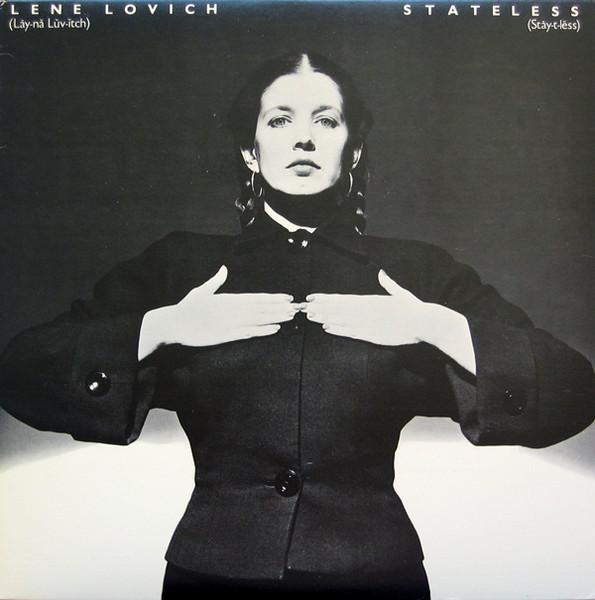 Lene Lovich - Stateless (1978)