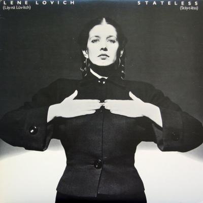 Lene Lovich - Stateless (1978)