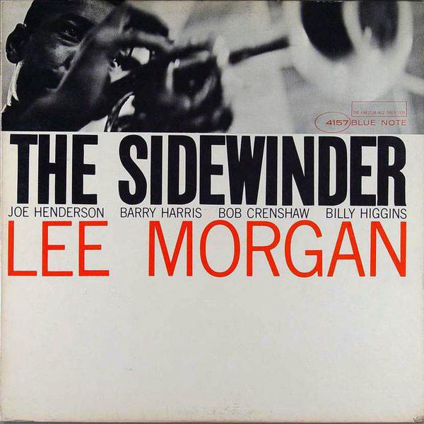 Lee Morgan - The Sidewinder (1964)