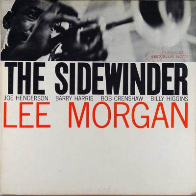 Lee Morgan - The Sidewinder (1964)
