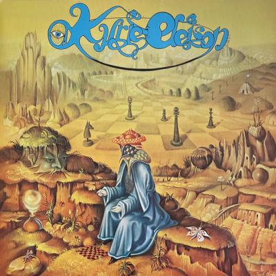 Kyrie Eleison - The Fountain Beyond The Sunrise (1976)