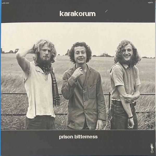 Karakorum - Prison Bitterness (2021)