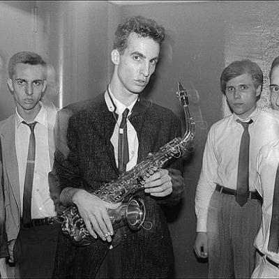 The Lounge Lizards