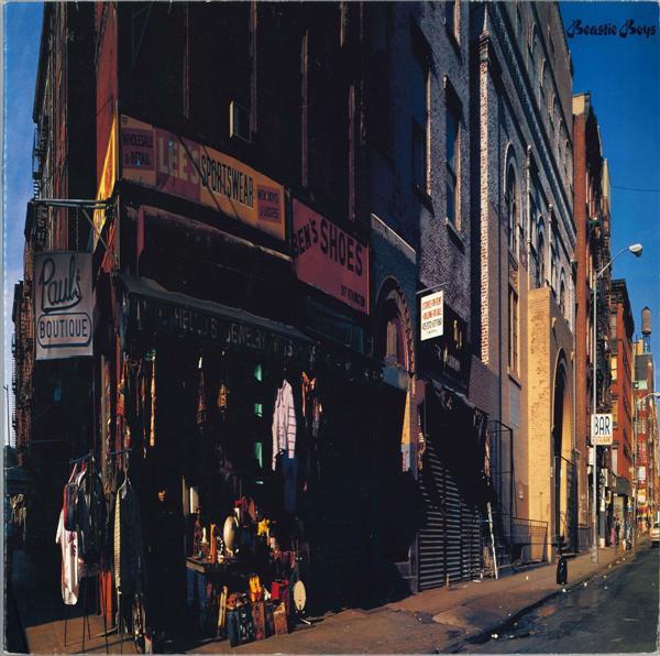 Beastie Boys - Paul's Boutique (1989)