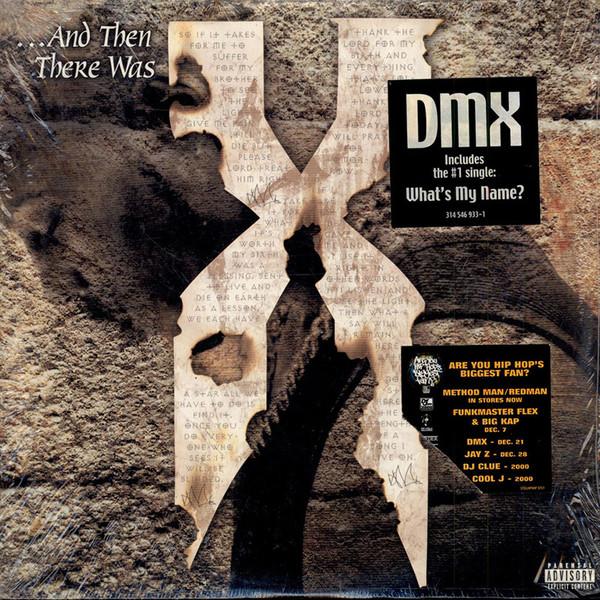 DMX - ...And Then There Was X (1999)