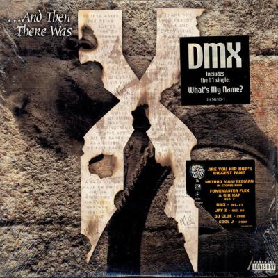 DMX - ...And Then There Was X (1999)