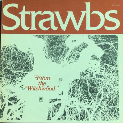 Strawbs - From The Witchwood (1971)
