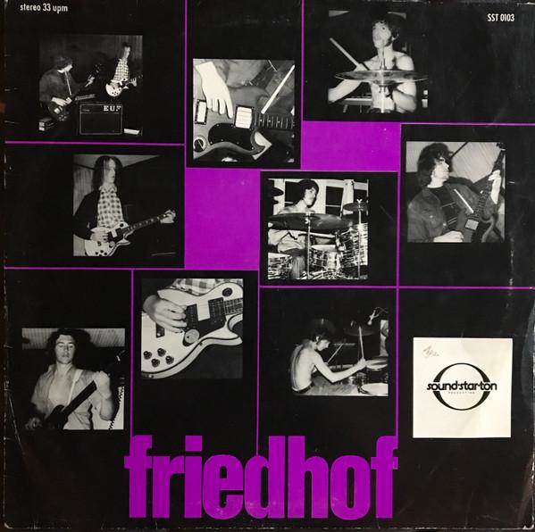 Friedhof - Friedhof (1973)