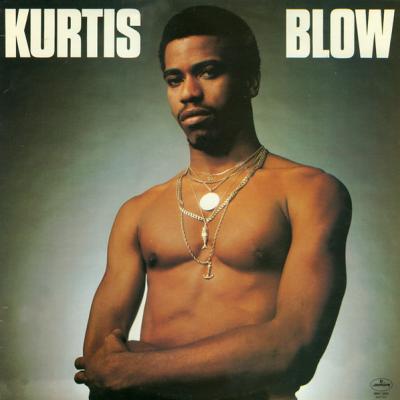 Kurtis Blow - Kurtis Blow (1980)