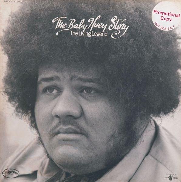 Baby Huey - The Baby Huey Story - The Living Legend (1971)