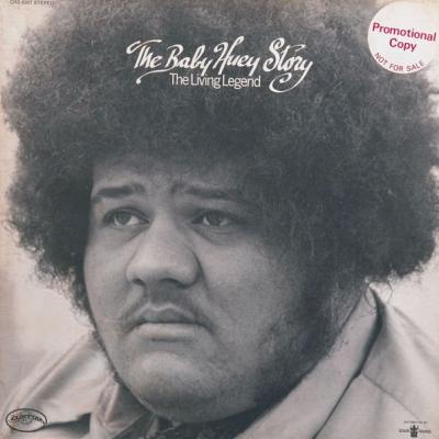 Baby Huey - The Baby Huey Story - The Living Legend (1971)
