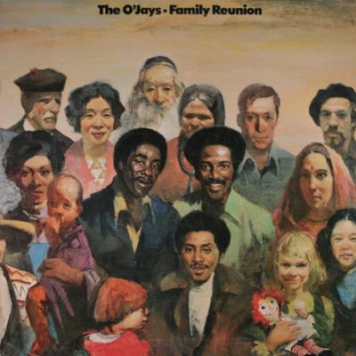 The O'Jays - Family Reunion (1975)