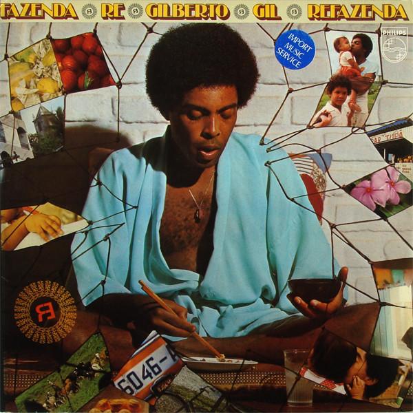Gilberto Gil - Refazenda (1975)